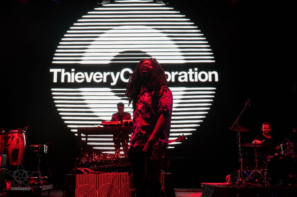 Thievery Corporation u Luci Beograd, jul 2026.