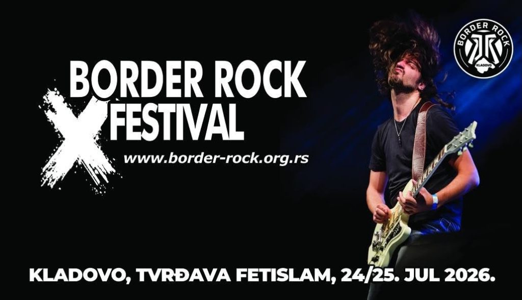 Border Rock
