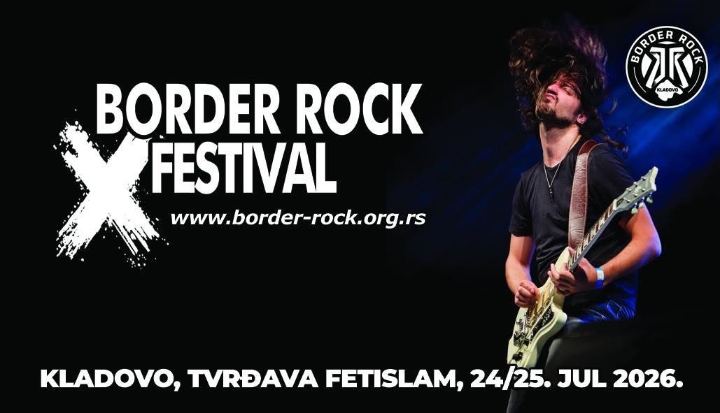 Border Rock