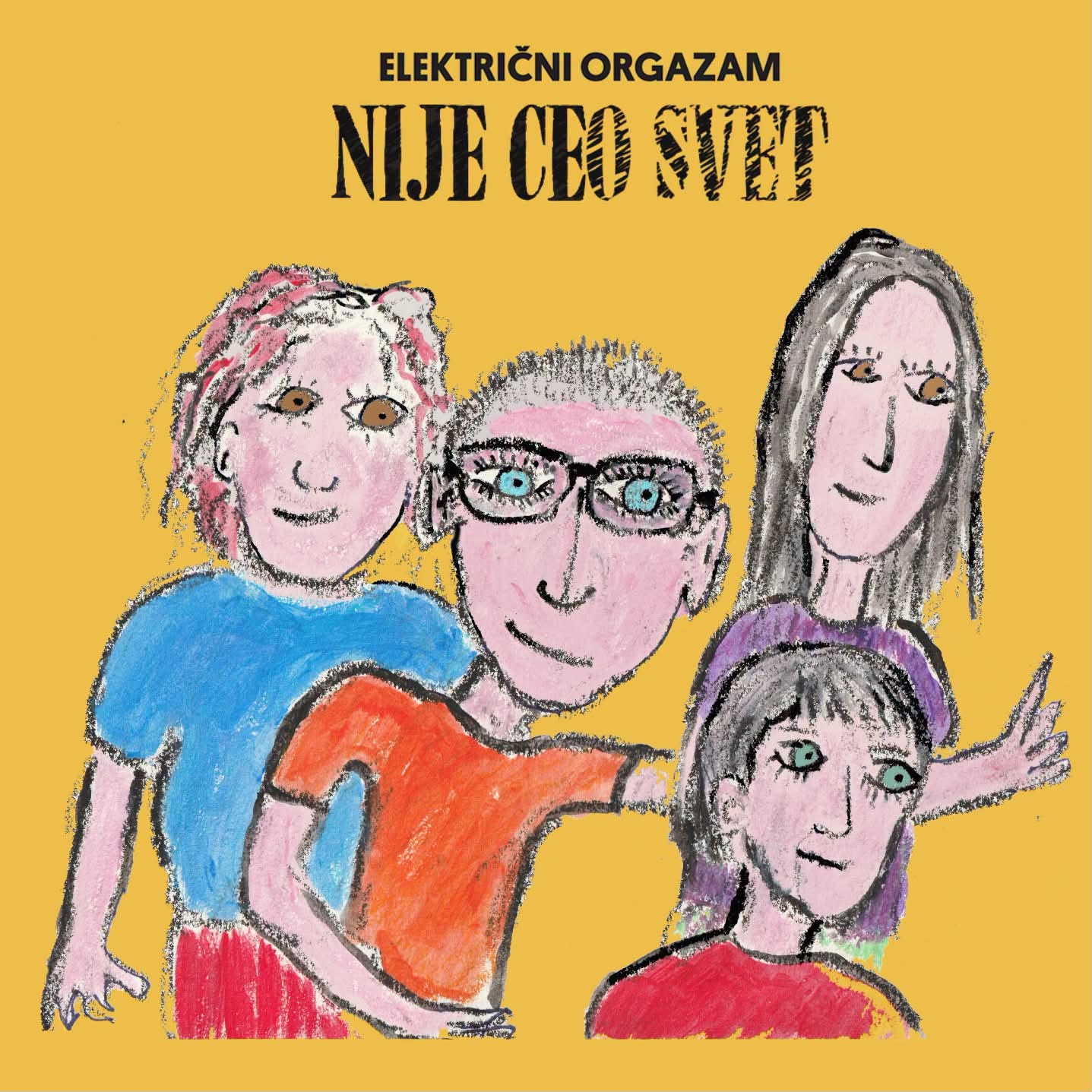Električni orgazam
