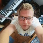 Igor Sakač selfie