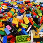 Saranijagara Lego kocke