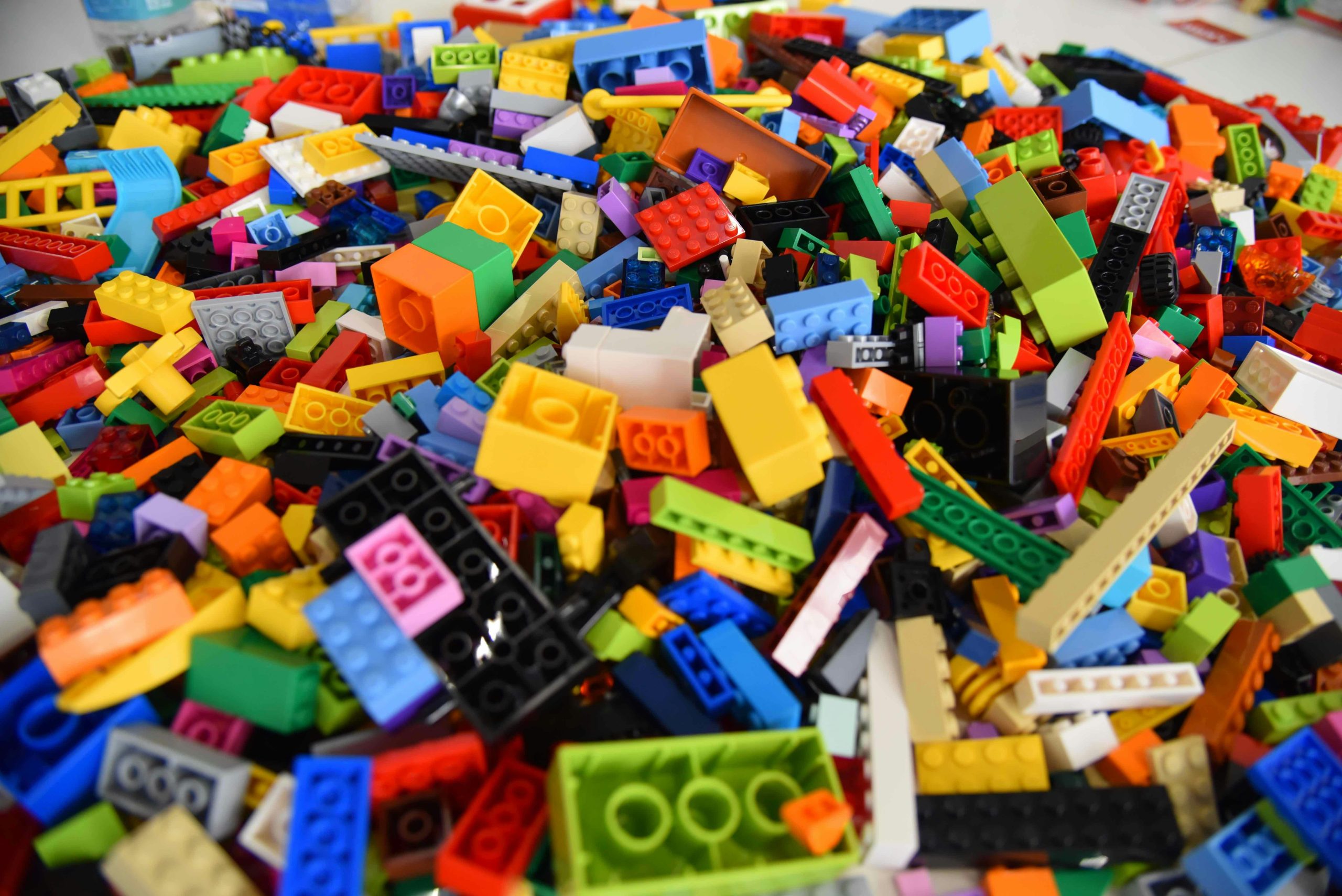 Saranijagara Lego kocke