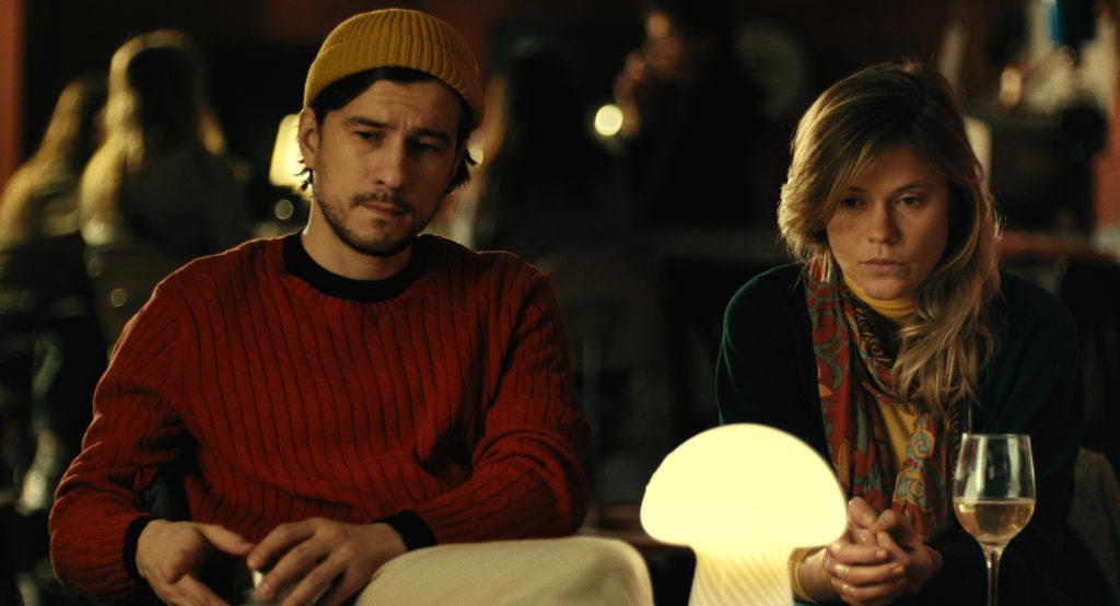 Magda i Ščepan u sceni Razbijene magije