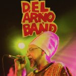 del arno band 40 godina plakat