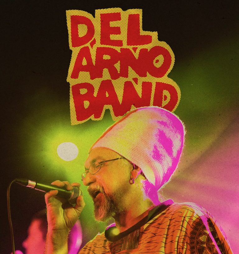del arno band 40 godina plakat