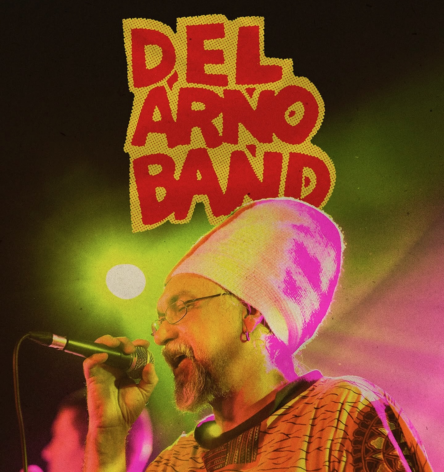 del arno band 40 godina plakat