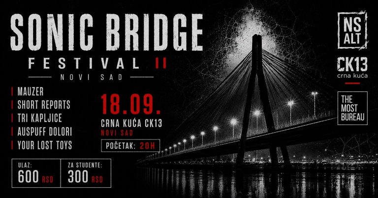 sonic bridge festival ck13
