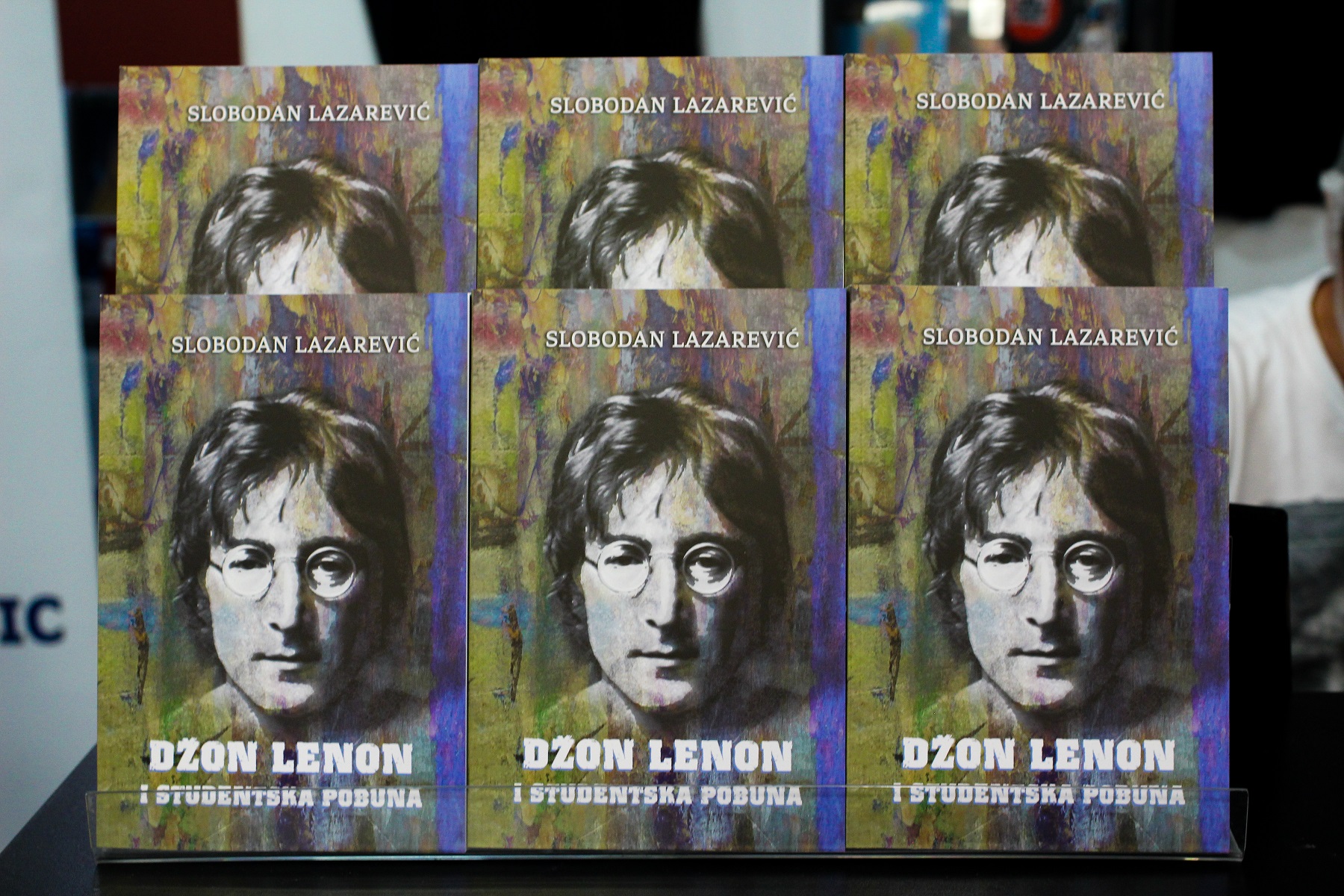 Džon Lenon i studentska pobuna