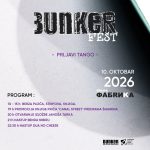 Bunker fest 2026