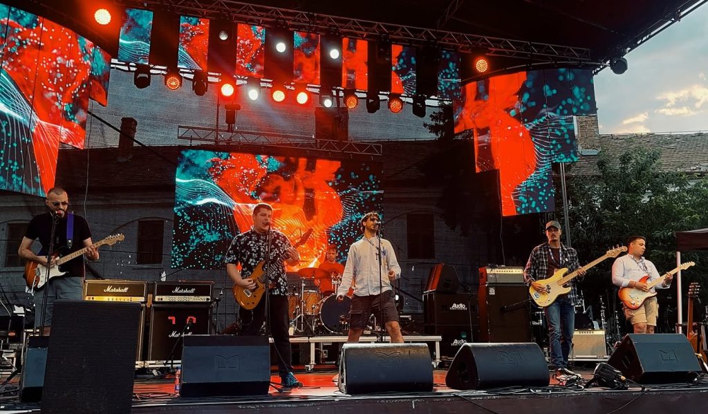 Prljava frekvencija na EXIT festivalu 2025.