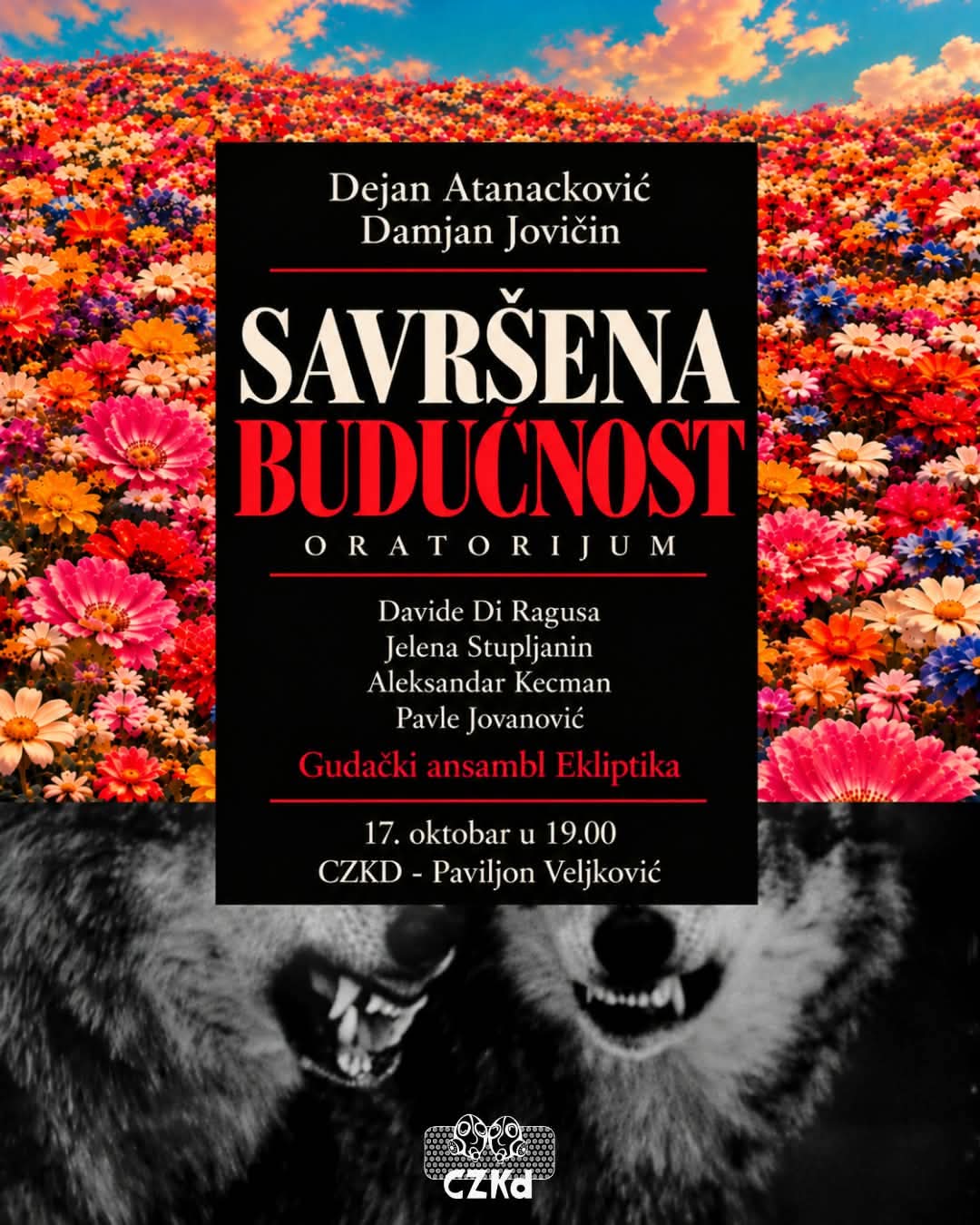 Savršena budućnost plakat